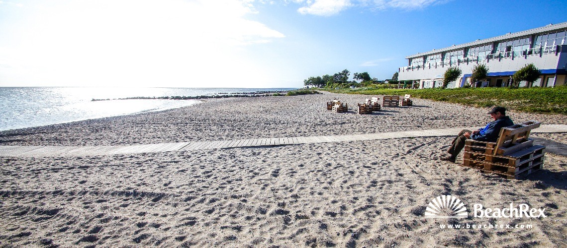 Deutschland - SchleswigHolstein -  Brodersby - Strand Brodersby