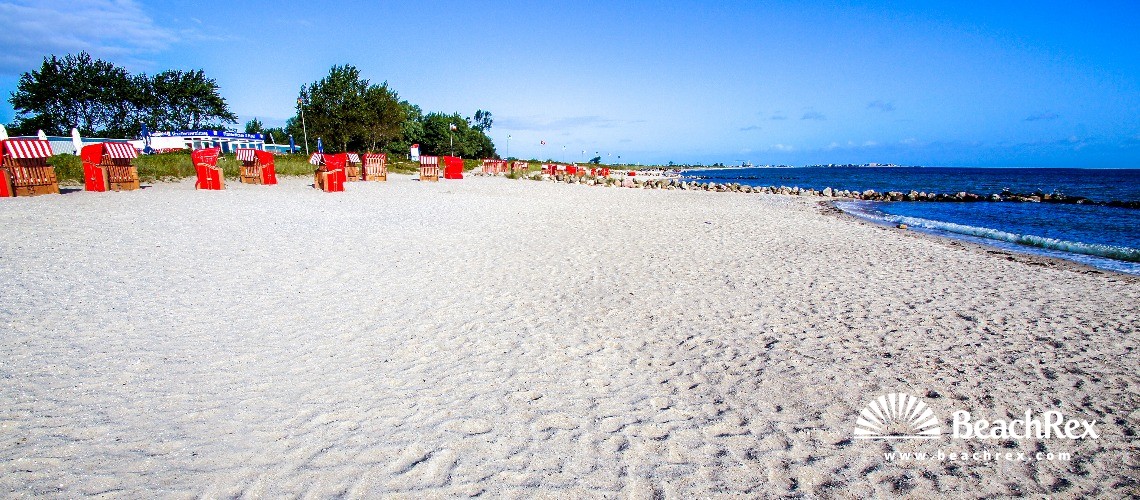 Deutschland - SchleswigHolstein -  Brodersby - Strand Brodersby