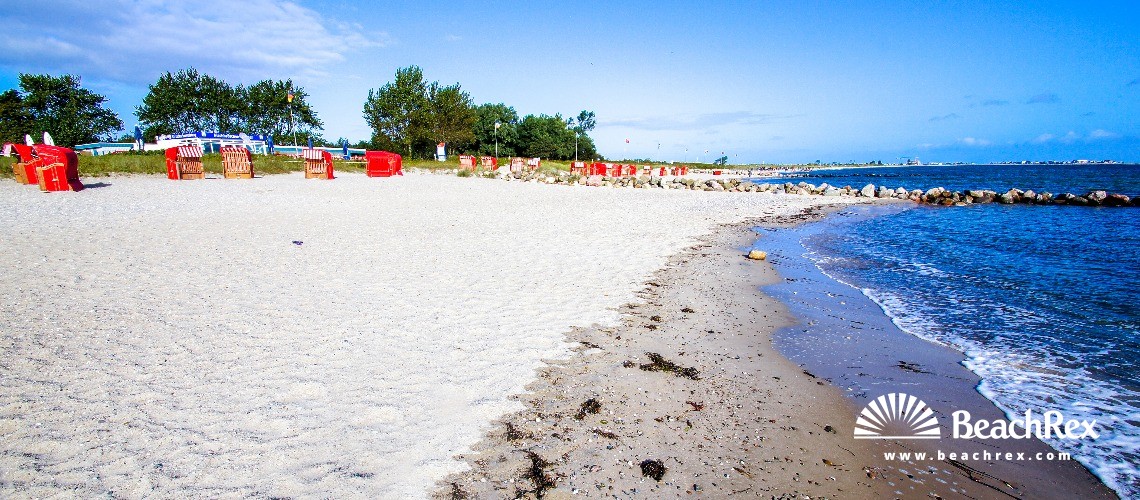 Deutschland - SchleswigHolstein -  Brodersby - Strand Brodersby