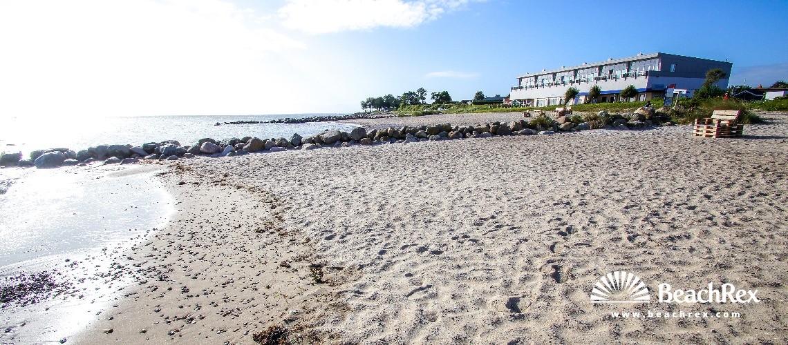 Deutschland - SchleswigHolstein -  Brodersby - Strand Brodersby