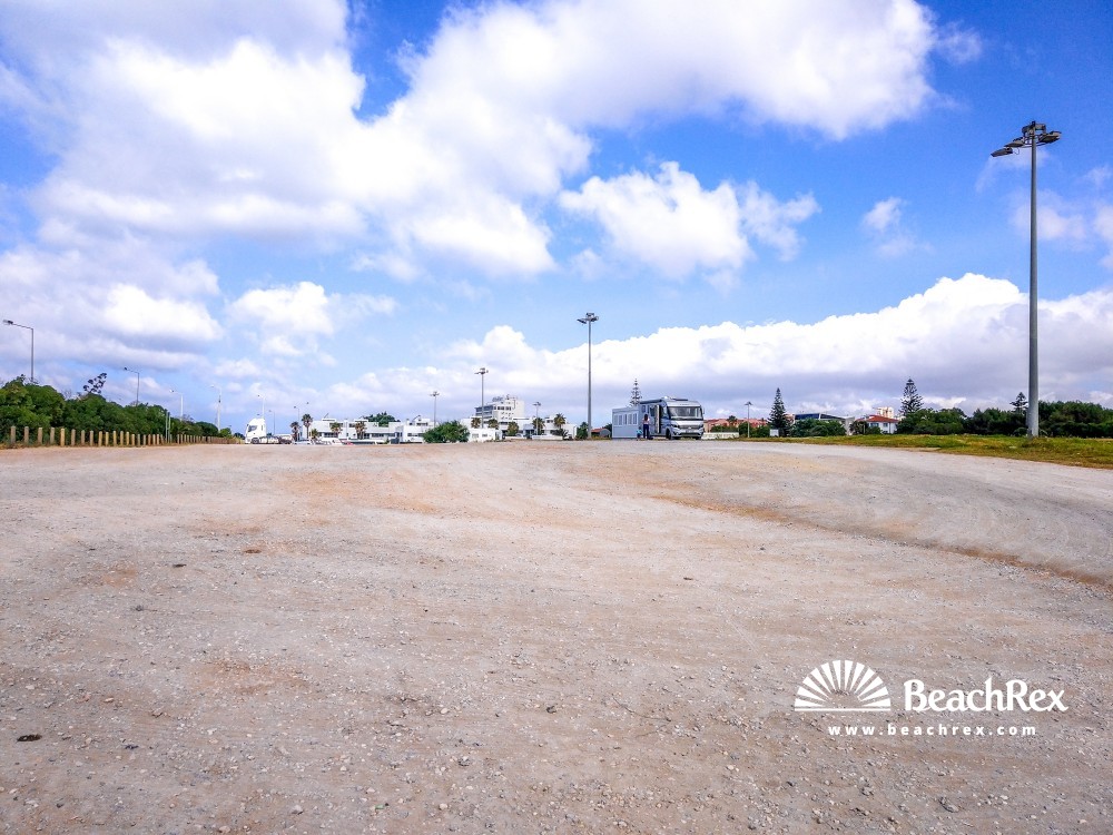 Portogallo - Lisboa -  Carcavelos - Praia de Carcavelos