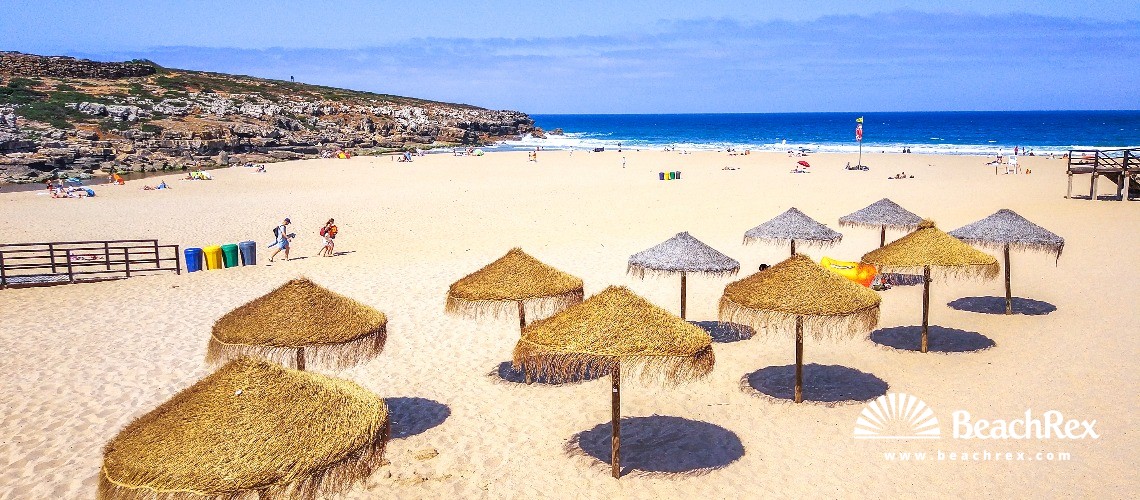 Portogallo - Lisboa -  Carvoeira - Praia Foz do Lizandro