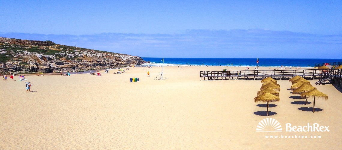 Portogallo - Lisboa -  Carvoeira - Praia Foz do Lizandro