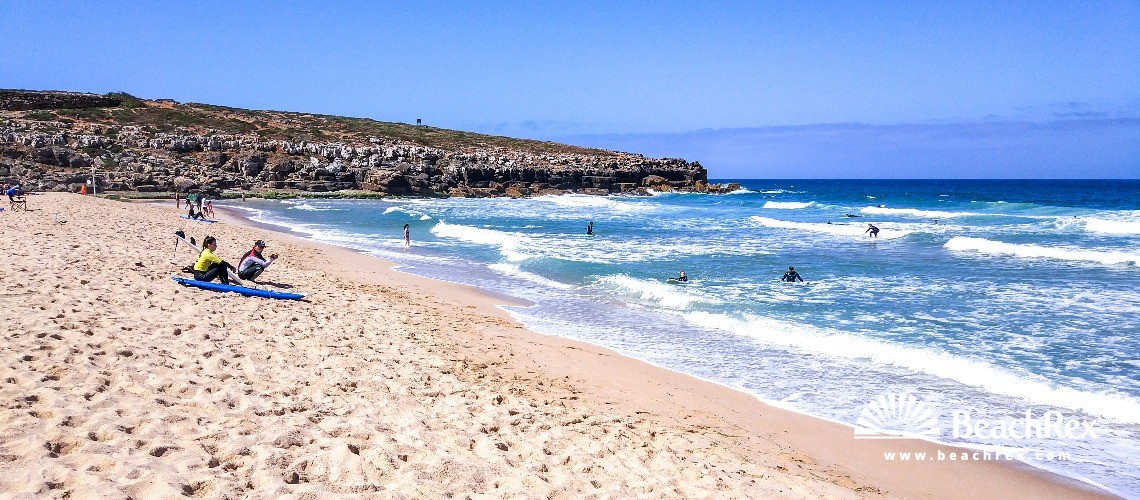 Portogallo - Lisboa -  Carvoeira - Praia Foz do Lizandro