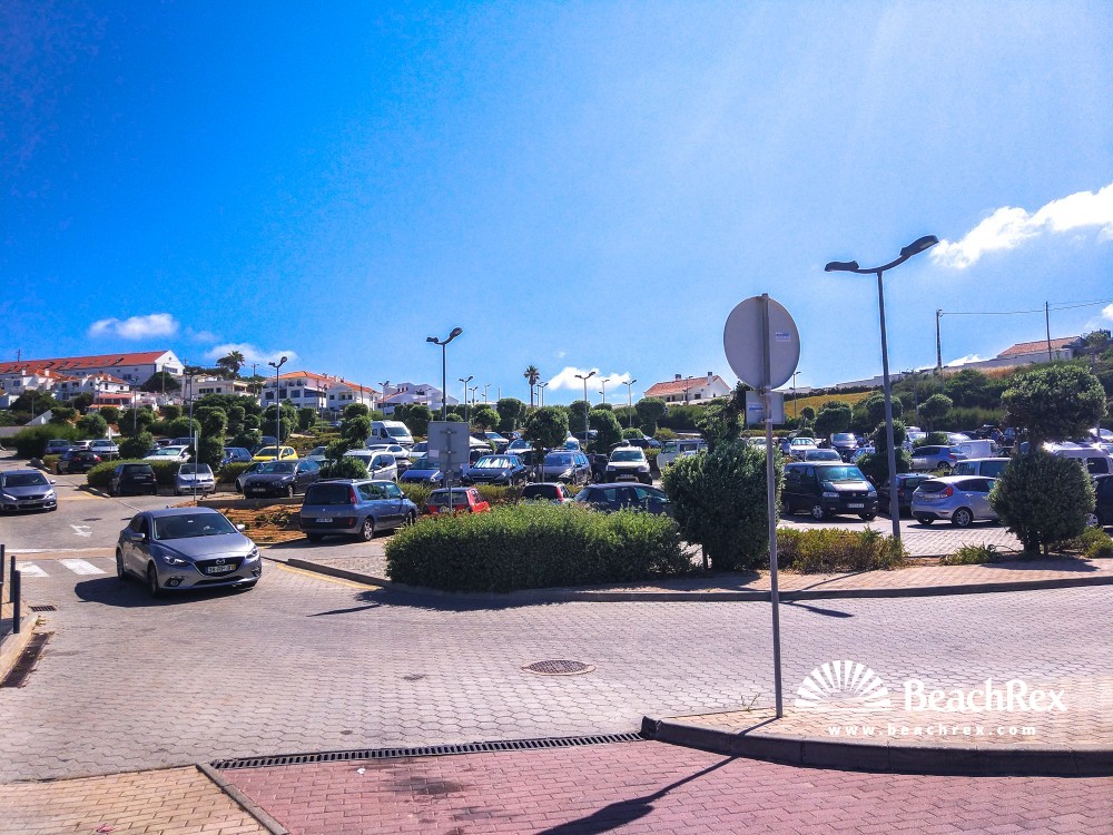 Portogallo - Lisboa -  Carvoeira - Praia Foz do Lizandro