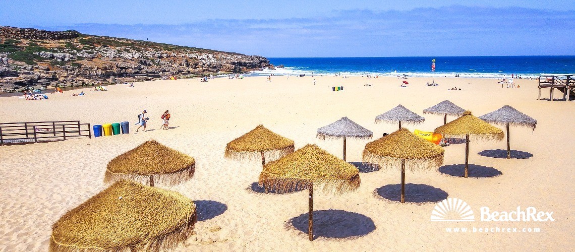 Portogallo - Lisboa -  Carvoeira - Praia Foz do Lizandro