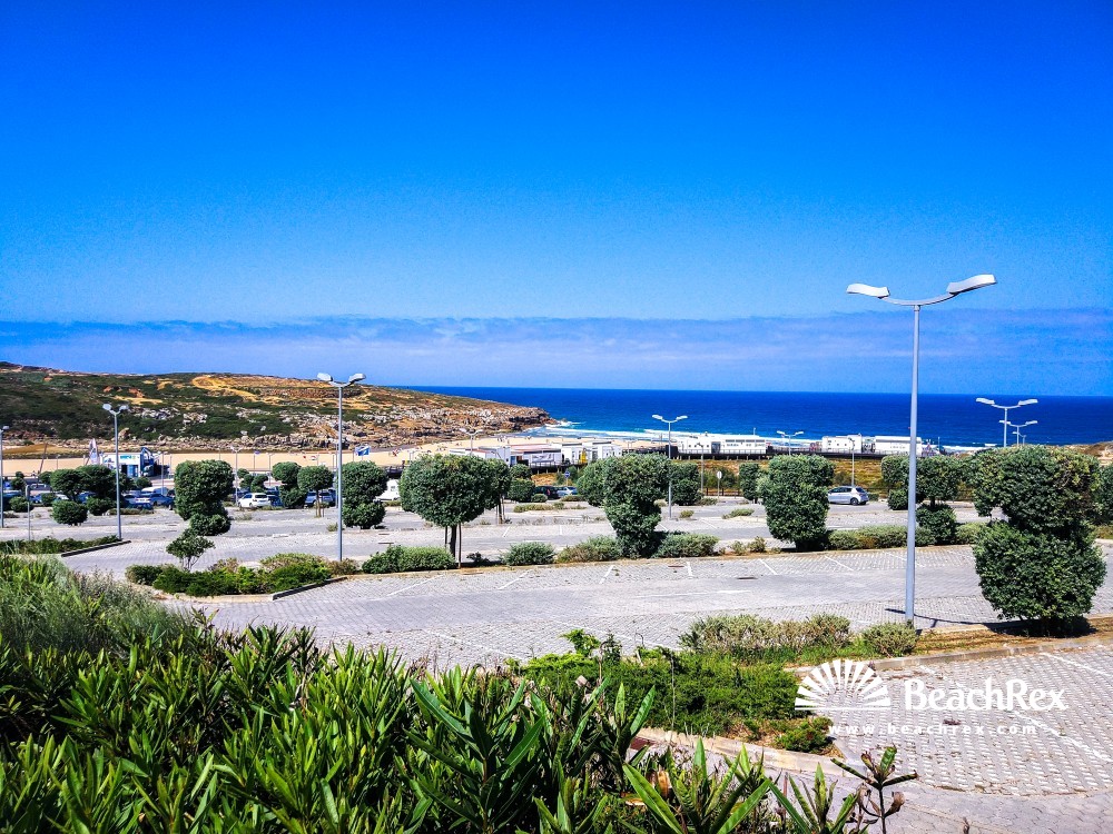 Portogallo - Lisboa -  Carvoeira - Praia Foz do Lizandro
