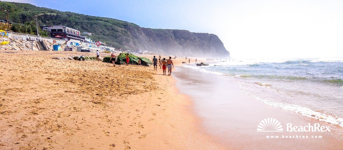 Portugal - Lisboa -  Colares - Praia Grande