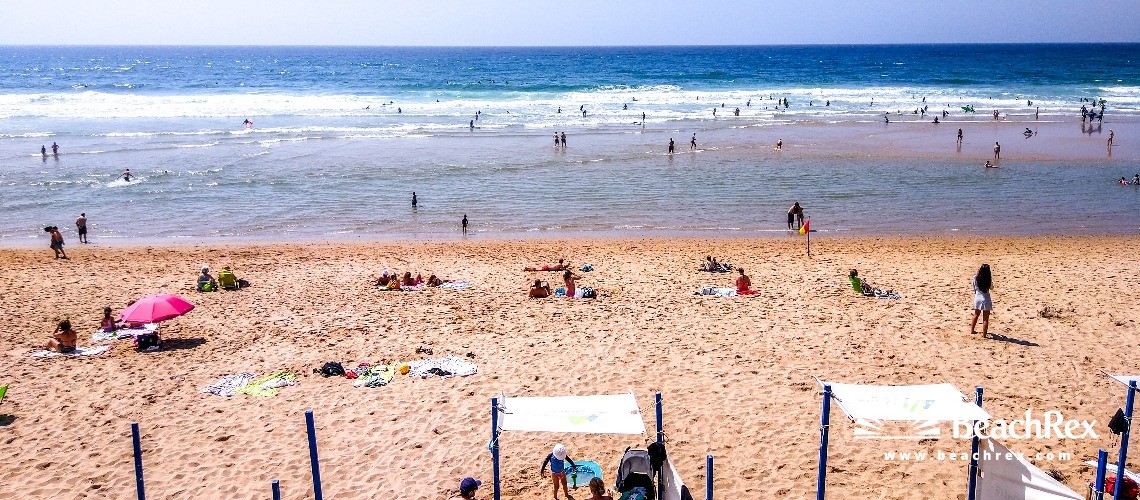 Portugal - Lisboa -  Colares - Praia Grande