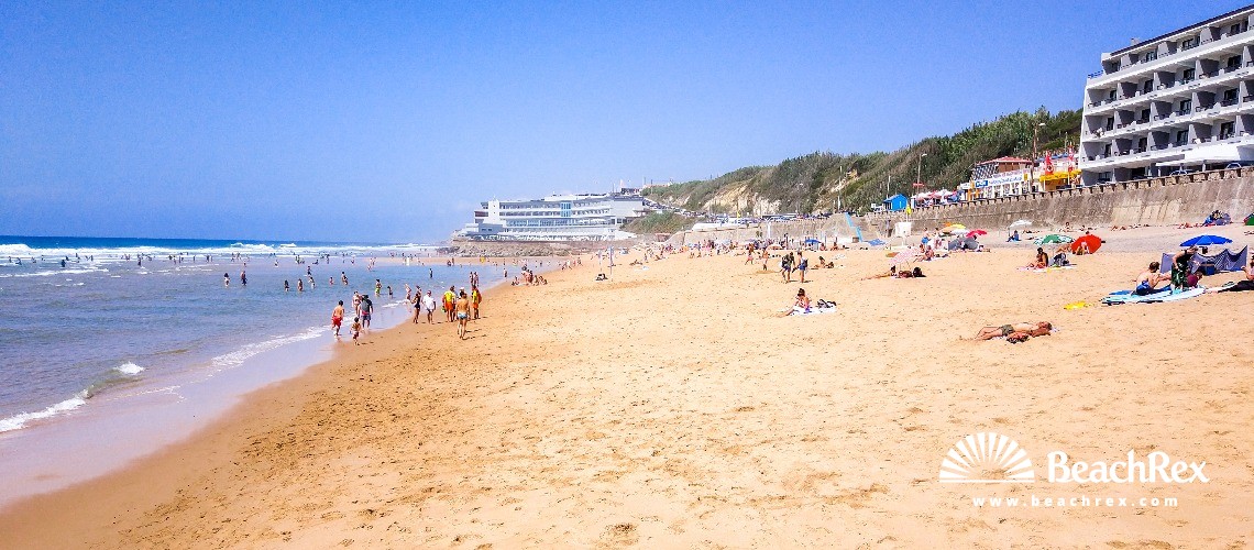 Portugal - Lisboa -  Colares - Praia Grande