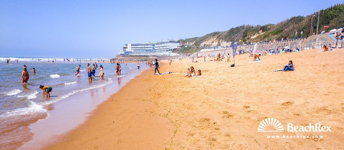 Portugal - Lisboa -  Colares - Praia Grande