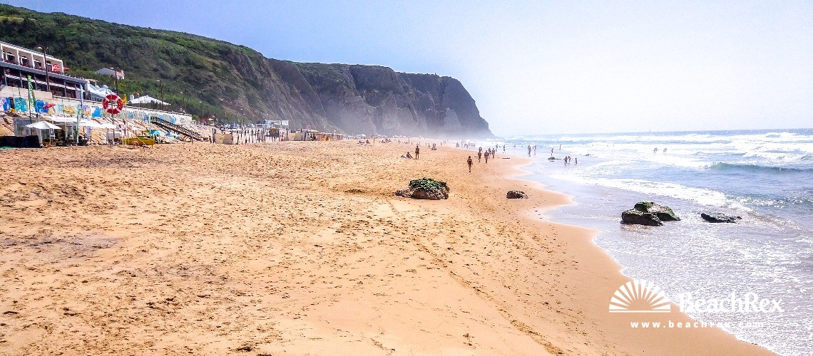 Portugal - Lisboa -  Colares - Praia Grande