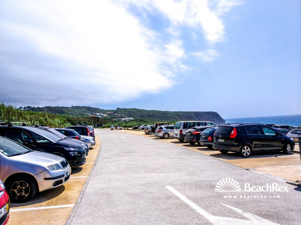 Portugal - Lisboa -  Colares - Praia Grande