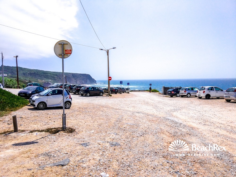 Portugal - Lisboa -  Colares - Praia Grande