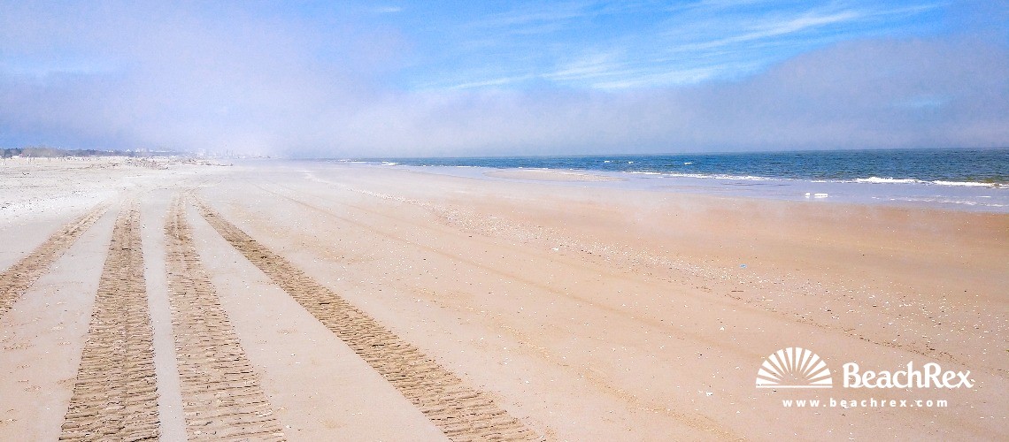 Italia - EmiliaRomagna -  Comacchio - Spiaggia Lido di Spina