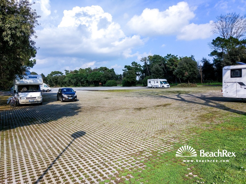Italia - Emilia Romagna -  Comacchio - Spiaggia Lido di Volano