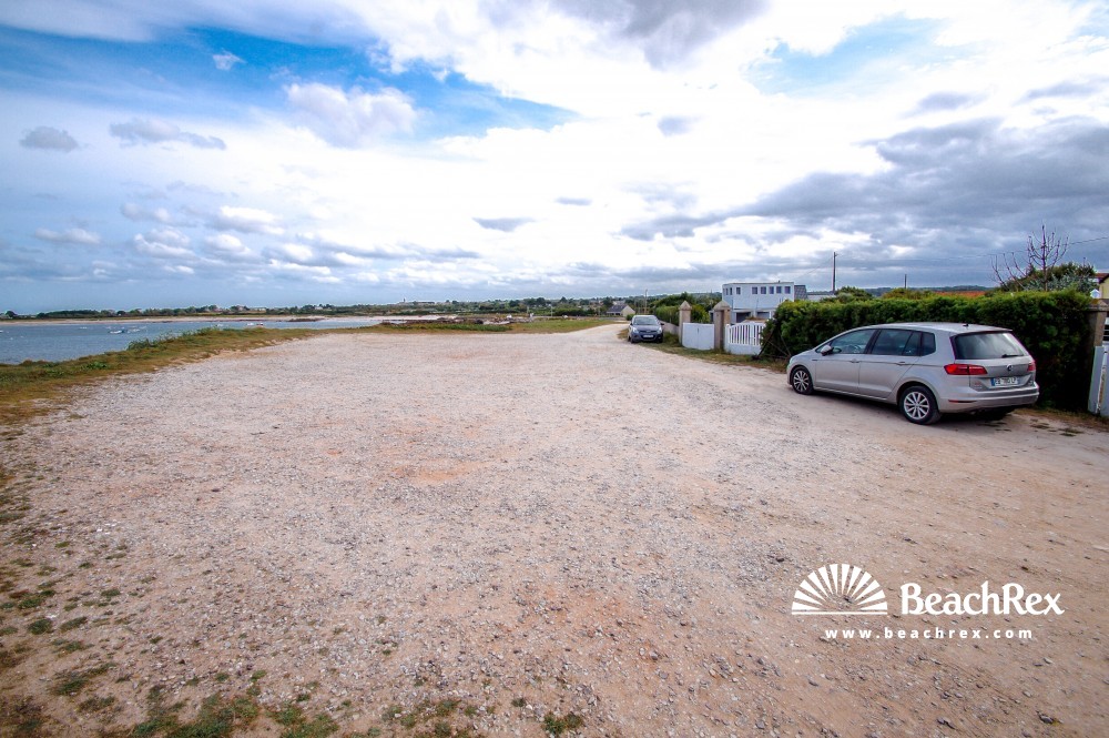 France - Normandie -  Cosqueville - Plage de Tocqueboeuf