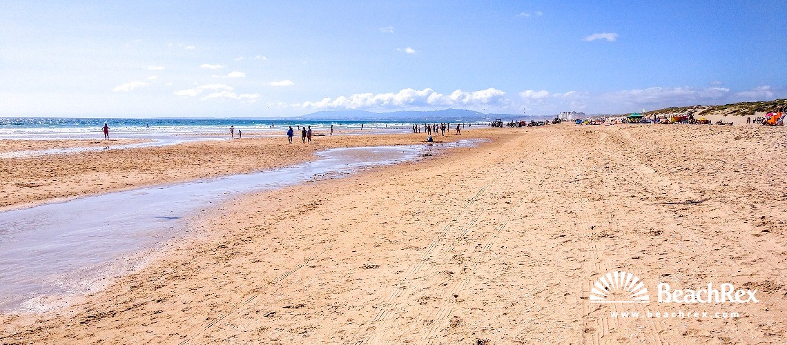 Portugal - Setubal -  Costa da Caparica - Praia da Rainha