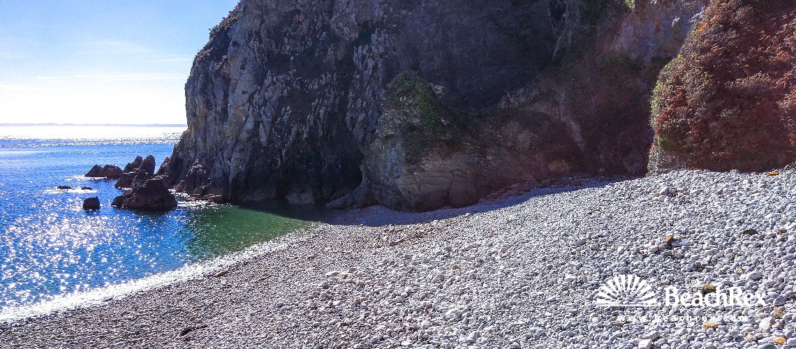 Frankreich - Bretagne -  Crozon - Plage Porzh Aour