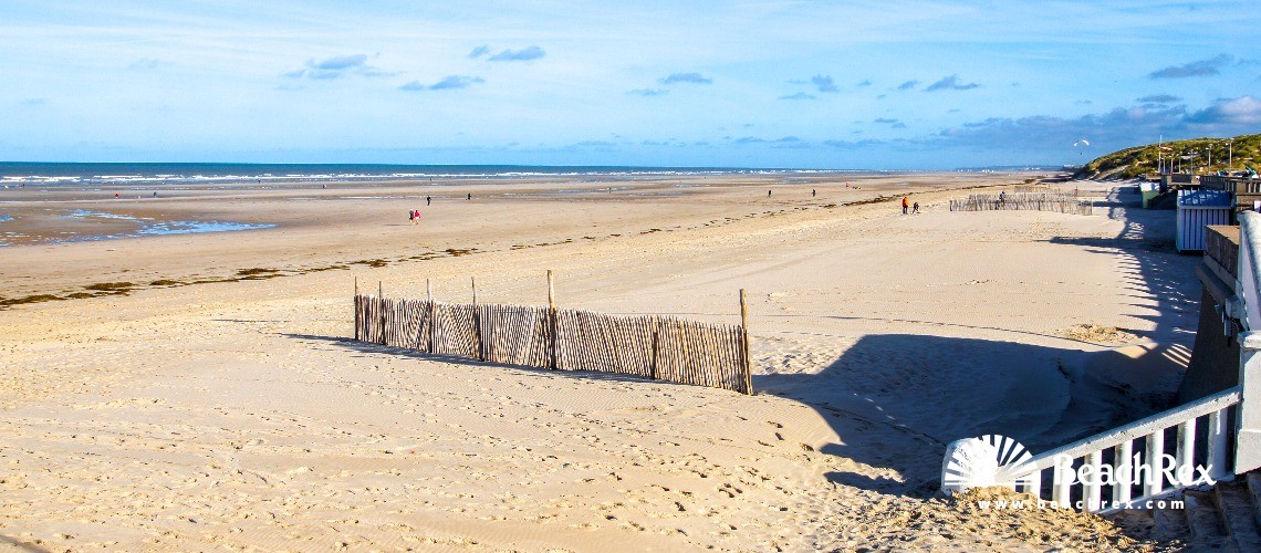 Frankreich - HautsdeFrance -  Cucq - Stella-Plage