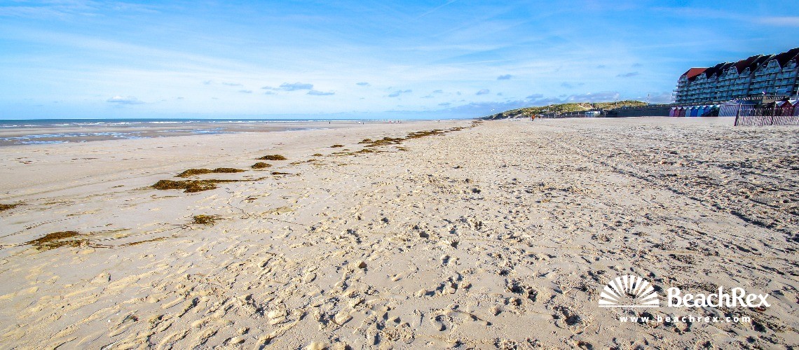 Frankreich - HautsdeFrance -  Cucq - Stella-Plage