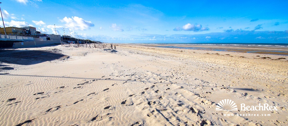 Frankreich - HautsdeFrance -  Cucq - Stella-Plage