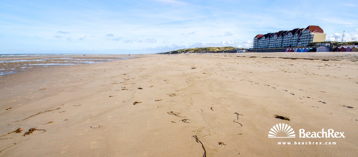Frankreich - HautsdeFrance -  Cucq - Stella-Plage