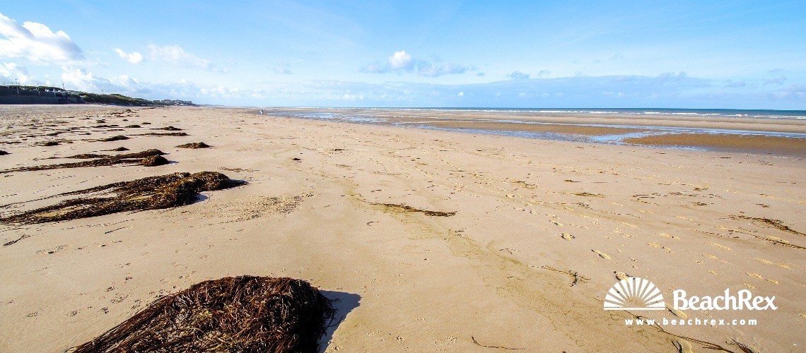 Frankreich - HautsdeFrance -  Cucq - Stella-Plage