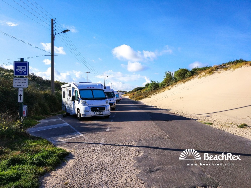 Frankreich - HautsdeFrance -  Cucq - Stella-Plage
