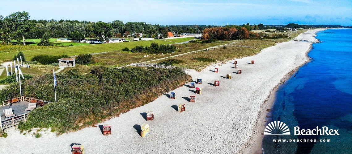 Deutschland - SchleswigHolstein -  Dahme - Strand Dahme