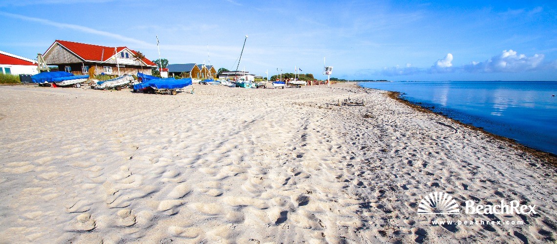 Deutschland - SchleswigHolstein -  Dahme - Strand Dahme