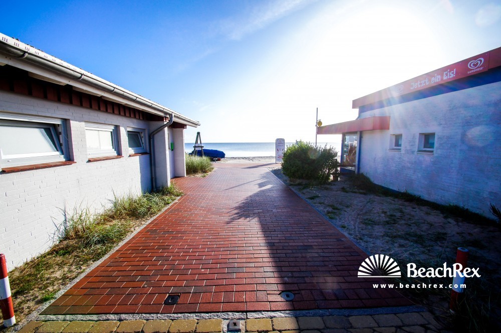 Deutschland - SchleswigHolstein -  Dahme - Strand Dahme