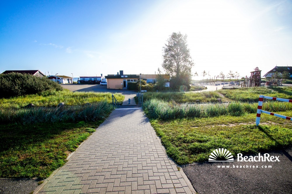 Deutschland - SchleswigHolstein -  Dahme - Strand Dahme
