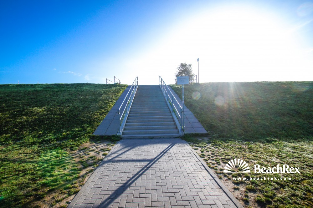 Deutschland - SchleswigHolstein -  Dahme - Strand Dahme