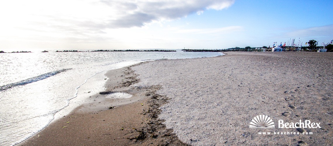 Deutschland - SchleswigHolstein -  Damp - Strand Damp