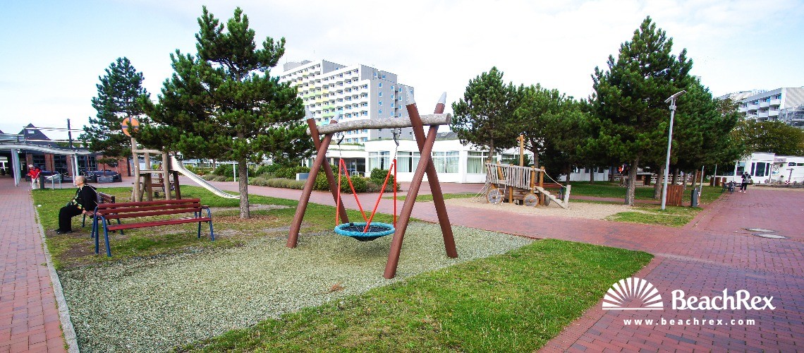 Deutschland - SchleswigHolstein -  Damp - Strand Damp