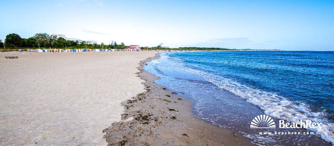Deutschland - SchleswigHolstein -  Damp - Strand Damp