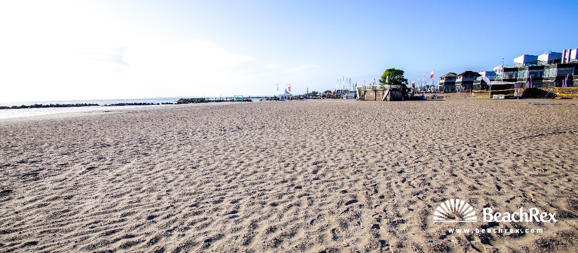 Deutschland - SchleswigHolstein -  Damp - Strand Damp