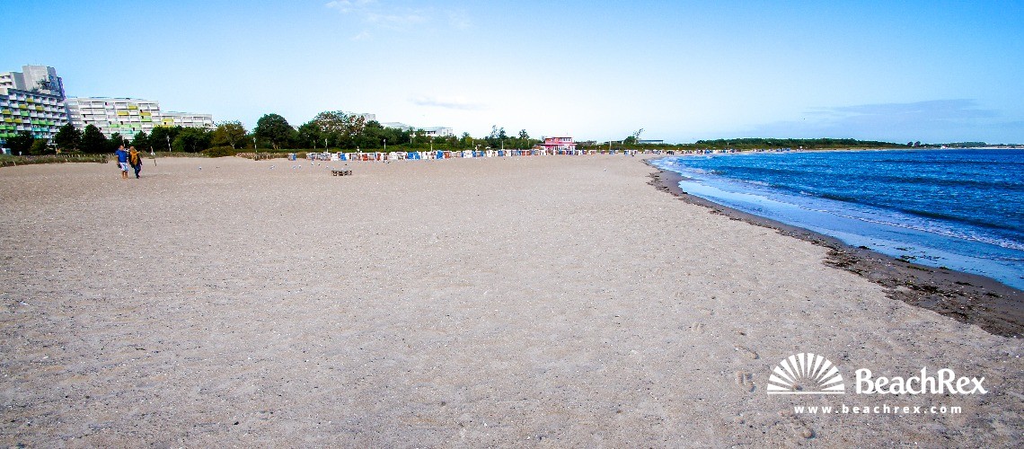 Deutschland - SchleswigHolstein -  Damp - Strand Damp