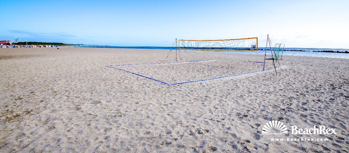 Deutschland - SchleswigHolstein -  Damp - Strand Damp