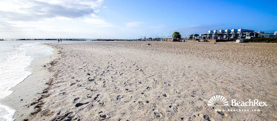 Deutschland - SchleswigHolstein -  Damp - Strand Damp