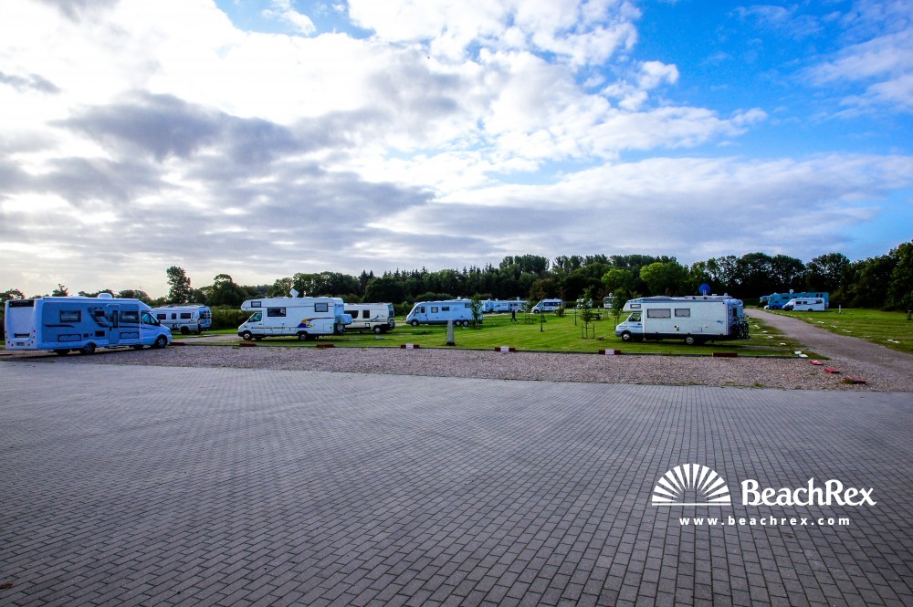Deutschland - SchleswigHolstein -  Damp - Strand Damp
