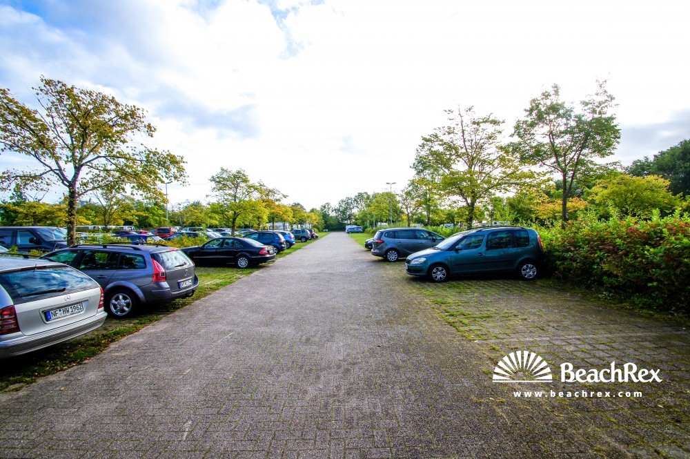 Deutschland - SchleswigHolstein -  Damp - Strand Damp