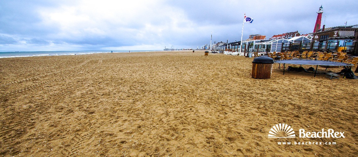 Netherlands - ZuidHolland -  Den Haag - Noorderstrand