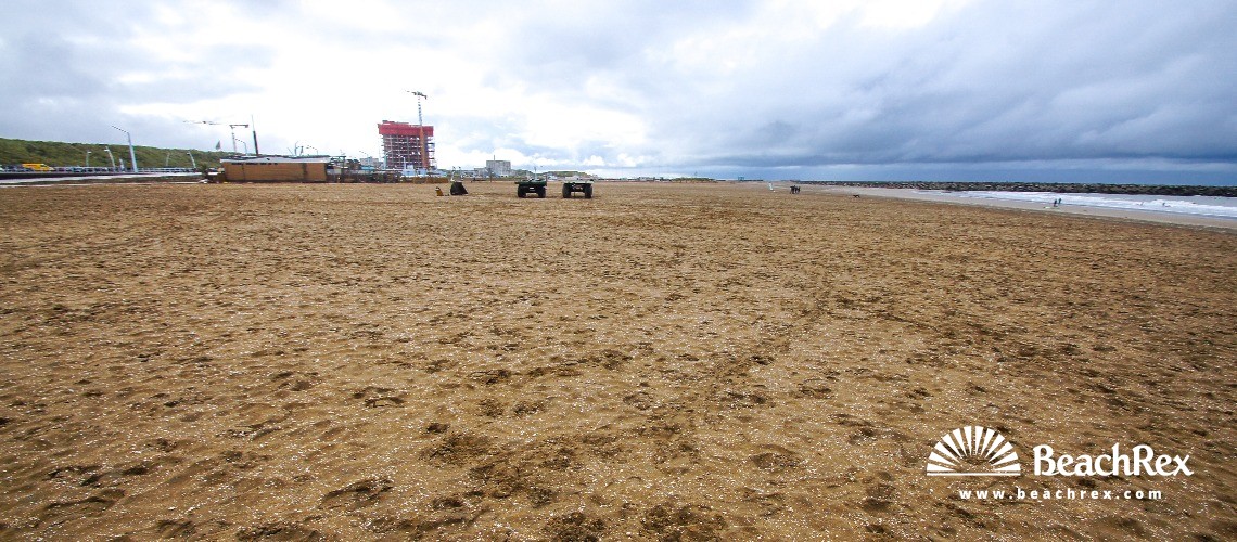 Netherlands - ZuidHolland -  Den Haag - Noorderstrand