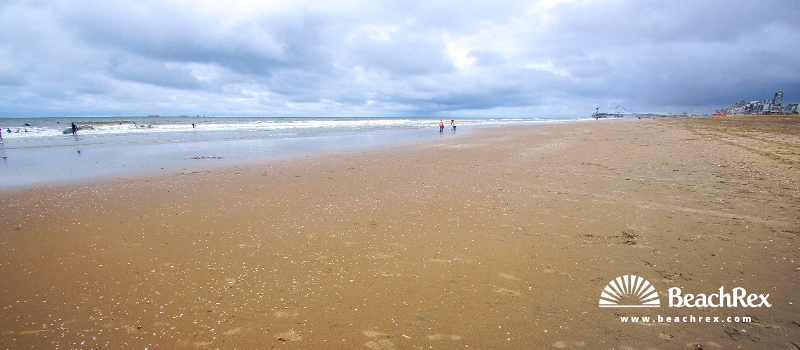 Netherlands - ZuidHolland -  Den Haag - Noorderstrand