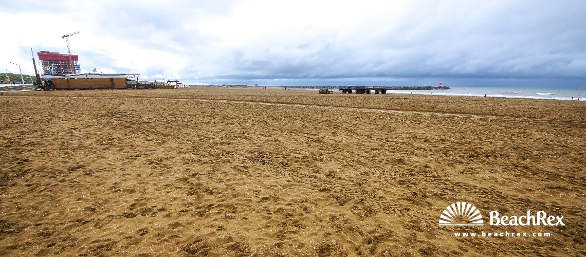 Netherlands - ZuidHolland -  Den Haag - Noorderstrand