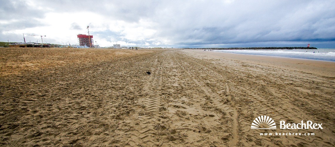 Netherlands - ZuidHolland -  Den Haag - Noorderstrand