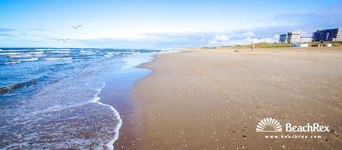 Netherlands - ZuidHolland -  Den Haag - Strand Zuiderstrand 3B