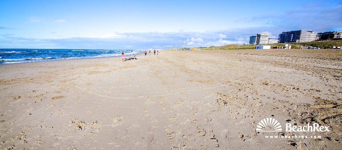 Netherlands - ZuidHolland -  Den Haag - Strand Zuiderstrand 3B